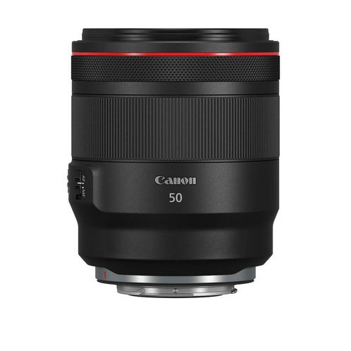 Canon RF 50mm 1.2 L USM **OPEN BOX** nr. 2906, Audio, Tv en Foto, Foto | Lenzen en Objectieven, Nieuw, Ophalen of Verzenden