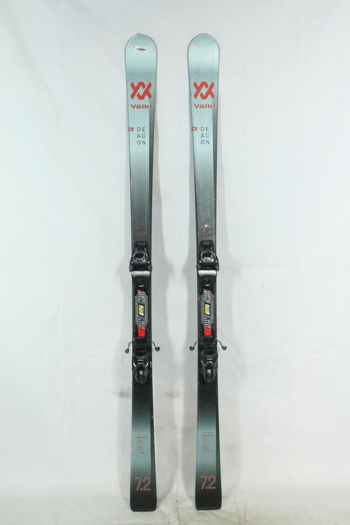 Refurbished - Ski - Volkl Deacon - 179, Sport en Fitness, Skiën en Langlaufen, Ski, 160 tot 180 cm, Gebruikt, Overige merken, Ski's