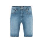 MAC • Arne bermuda summer blue • W33, Verzenden, Nieuw, Blauw