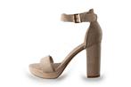 Annrocks Pumps in maat 40 Beige | 5% extra korting, Kleding | Dames, Schoenen, Pumps, Verzenden, Beige, Zo goed als nieuw