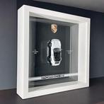 Artwork - Porsche - 911 SC Cabrio 1983 Super Carrera - XRACE, Hobby en Vrije tijd, Nieuw