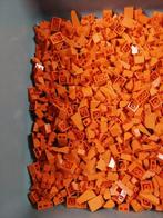 Lego - geen serie - Partij van 1000 oranje dakdelen -, Nieuw