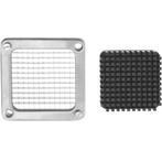 Mesrooster/Drukstuk | RVS/Kunststof | 6x6mm |, Zakelijke goederen, Verzenden, Nieuw in verpakking
