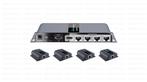 HDMI 4 poort extender + splitter over UTP - Huismerk, Ophalen of Verzenden, Nieuw