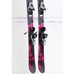 141 kinder skis TECNO PRO SAFINE TT, freestyle, twintip, bl, Overige merken, 140 tot 160 cm, Gebruikt, Verzenden