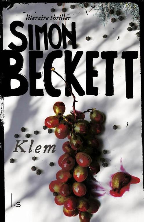 Klem 9789021809984 Simon Beckett, Boeken, Thrillers, Gelezen, Verzenden