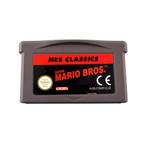 Super Mario Bros (NES Classics) [Gameboy Advance], Games en Spelcomputers, Games | Nintendo Game Boy, Verzenden, Nieuw