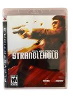 John Woo Presents Stranglehold (USA) (PS3) (TWEEDEHANDS), Verzenden, Nieuw