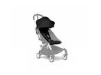 Veiling - Babyzen Yoyo zitting color pack Black, Kinderen en Baby's, Buggy's, Nieuw