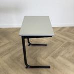 Eromes schooltafel (hxbxd) 76x50x70 cm,  zwart - grijs, Huis en Inrichting, Gebruikt