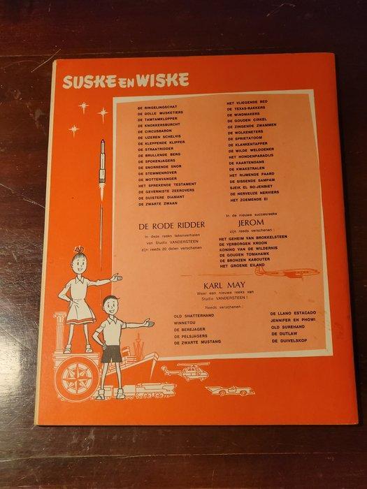 Suske en Wiske TG-54 - De koddige kater - 1 Album - Eerste, Boeken, Stripverhalen