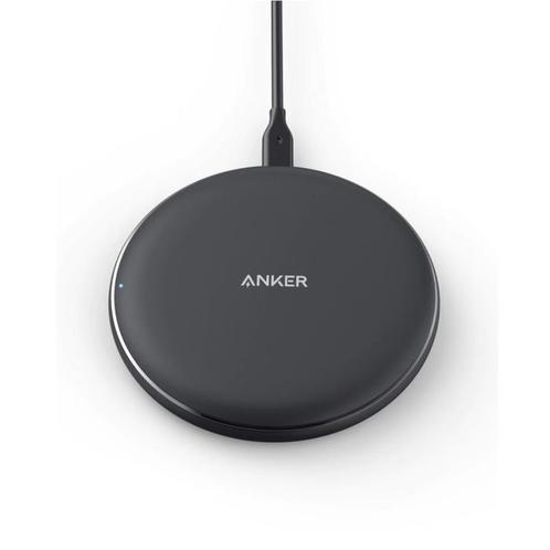 Powerwave 10W Qi Universele Draadloze Oplader Wireless, Telecommunicatie, Mobiele telefoons | Batterijen en Accu's, Nieuw, Verzenden