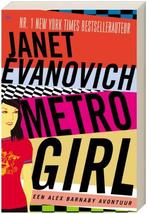 Metro Girl 9789044320671 J. Evanovich, Boeken, Verzenden, Gelezen, J. Evanovich