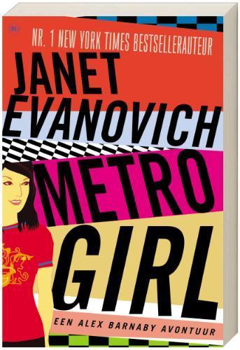 Metro Girl 9789044320671 J. Evanovich, Boeken, Romans, Gelezen, Verzenden