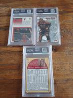 1990, 1995, 1993 NBA Hoops Metal, Platinum, NBA Hoops, Verzamelen, Stickers, Nieuw