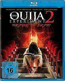 Das Ouija Experiment 2 [Blu-ray] von Luna, Israel  DVD, CD & DVD, Blu-ray, Envoi