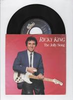 Ricky King – The Jolly Song / Reggae Island (1-7-Vinyl-Sing, Cd's en Dvd's, Vinyl Singles, Ophalen of Verzenden, Nieuw in verpakking