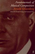 Fundamentals of Musical Composition 9780571196586, Boeken, Verzenden, Gelezen, Arnold Schoenberg