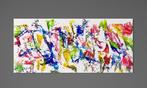 Alberto Stocco - Abstract, Antiek en Kunst, Kunst | Schilderijen | Modern
