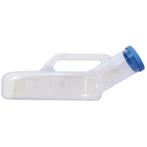 Urinaal man met handvat en deksel, Ophalen of Verzenden, Nieuw