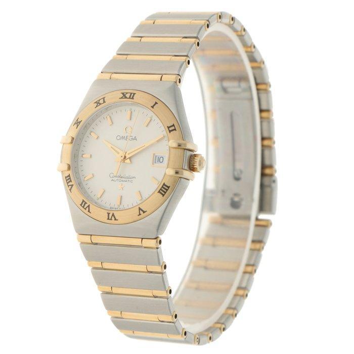 Omega - Constellation Automatic - 766.1201 - Dames - 1999, Handtassen en Accessoires, Horloges | Heren