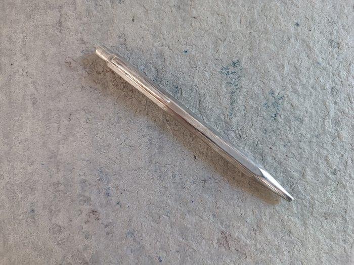 Caran dAche - Bolígrafo Caran DAche Ecridor plateado -, Verzamelen, Pennenverzamelingen