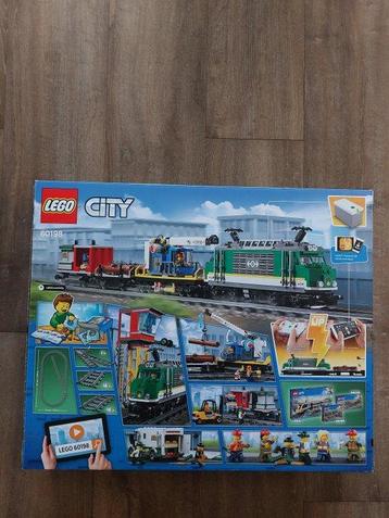 Lego - Speelgoed trein Lego City 60198 - Denemarken beschikbaar voor biedingen