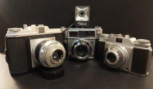 Agfa Selecta  Prontor-Matic P - Color Apotar 1:2.8/45 +, Audio, Tv en Foto, Fotocamera's Analoog