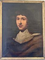 École néerlandaise (XVIII) - Ritratto di borghese - NO