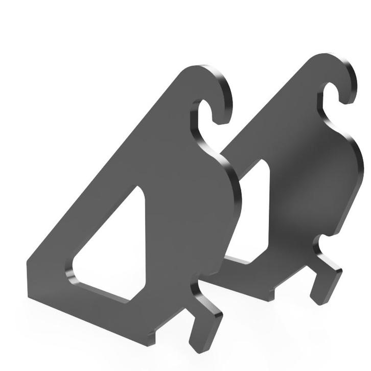 CW10 schuin - 25mm (Werktuigen), Zakelijke goederen, Landbouw | Werktuigen, Ophalen of Verzenden