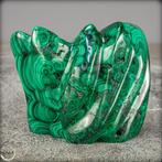 Malachite naturelle et belle Flamme, Qualité supérieure-, Verzamelen, Mineralen en Fossielen