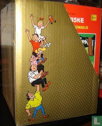 Box [De strafste strips van Suske en Wiske] [vol] - 2015, Boeken, Stripverhalen, Zo goed als nieuw, Meerdere stripboeken, Verzenden