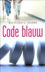 Code blauw 9789085202035 Richard L. Mabry, Livres, Verzenden, Richard L. Mabry