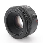 Canon EF 50mm F/1.8 STM occasion, Ophalen of Verzenden, Nieuw