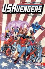 U.S.Avengers Volume 2, Boeken, Verzenden, Zo goed als nieuw