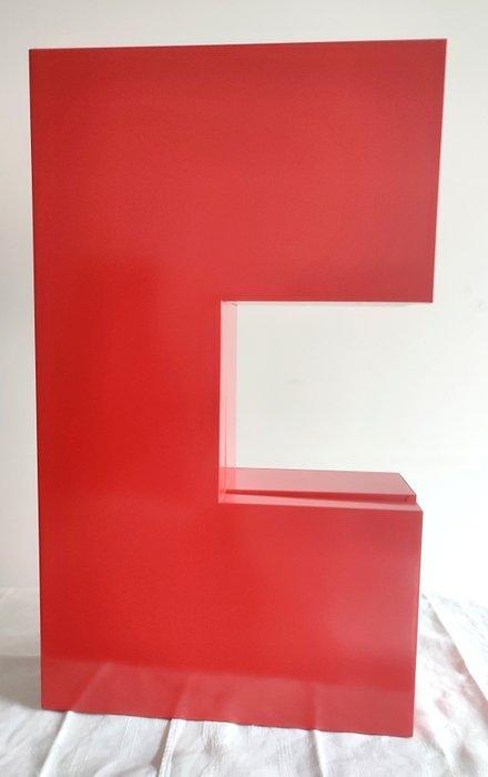 IKEA - Eva & Peter Moritz - Armoire - Atran - Métal, Antiek en Kunst, Antiek | Meubels | Stoelen en Sofa's