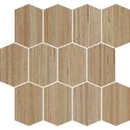 Vloertegel Douglas & Jones Textures Mat Beige 6-Kant 30x30, Doe-het-zelf en Bouw, Ophalen of Verzenden, Nieuw, Overige typen