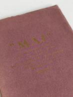 Signed, Karel Hynek Mácha; Riccardo Selvi - MÁJ - 1934