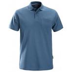 Snickers 2708 polo - 1700 - ocean - base - taille l