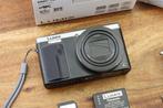 Panasonic Lumix DMC-TZ80, Leica lens, 30x optical, 4K,, Audio, Tv en Foto, Nieuw