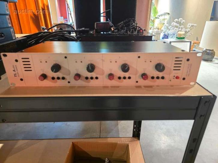 Versterker TL audio Ivory, Huis en Inrichting, Overige Huis en Inrichting, Ophalen