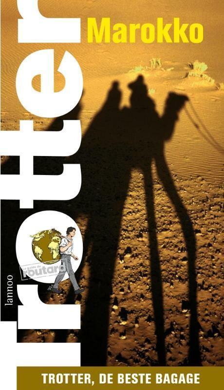 Marokko / Trotter 9789020982107, Boeken, Reisgidsen, Gelezen, Verzenden