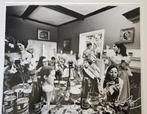 Michael Joseph (1941-) - Whitbread hen party, girls having