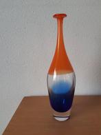 Leerdam - Marek Bartko - Vase - Soli fleur - Verre soufflé à