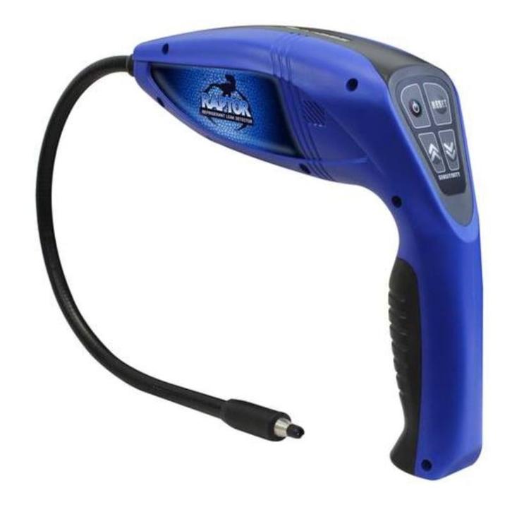 Mastercool Raptor elektronische lekdetector incl. koffer..., Doe-het-zelf en Bouw, Meetapparatuur, Elektriciteit, Nieuw, Verzenden