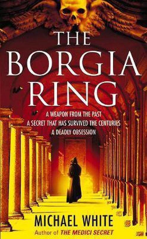 Borgia Ring 9780099536291, Boeken, Overige Boeken, Gelezen, Verzenden