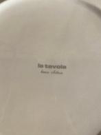 la tavola - Tafelservies (18) - Porselein, Been