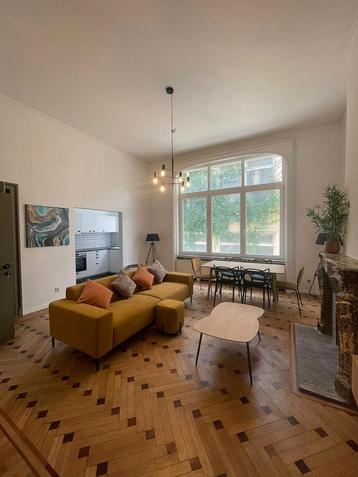 Appartement aan Rue Marie-Thérèse, Saint-Josse-ten-Noode