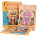 Godinnen Orakelkaarten - Doreen Virtue, Verzenden, Nieuw