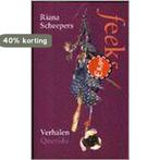 Feeks 9789021480022 Scheepers, Verzenden, Scheepers